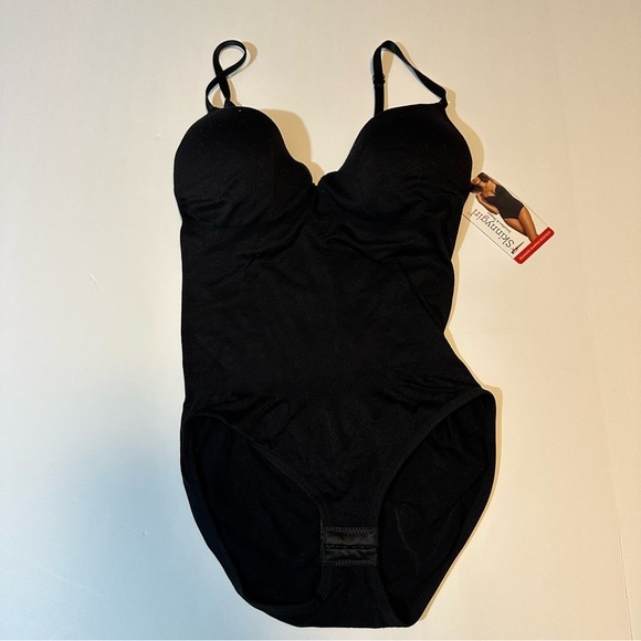 Skinnygirl Seamless Shaping Bodysuit - Picture 1 of 6